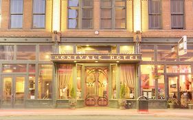 Montvale Hotel Spokane